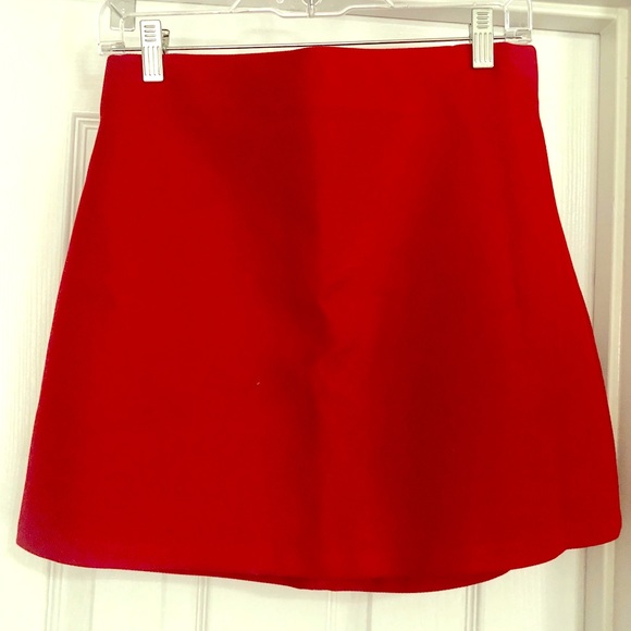 Zara mini skirt VGUC - Picture 1 of 2